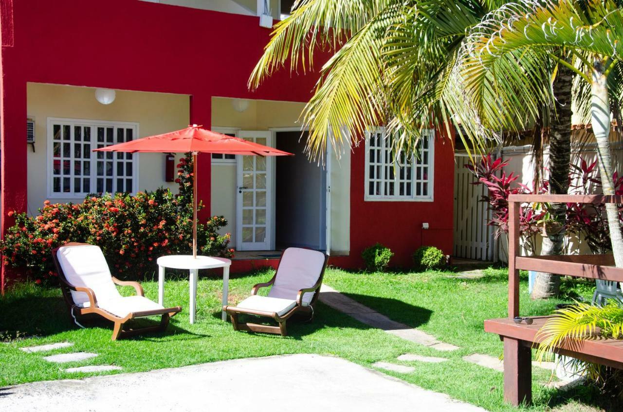 Pousada Luzes De Geriba Armacao dos Buzios Exterior photo
